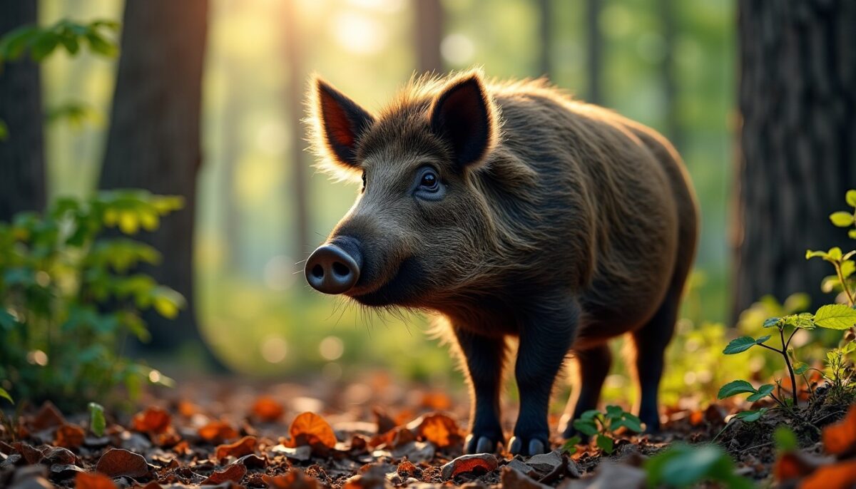 Le sanglier frais : peut-on le consommer en toute sécurité ?