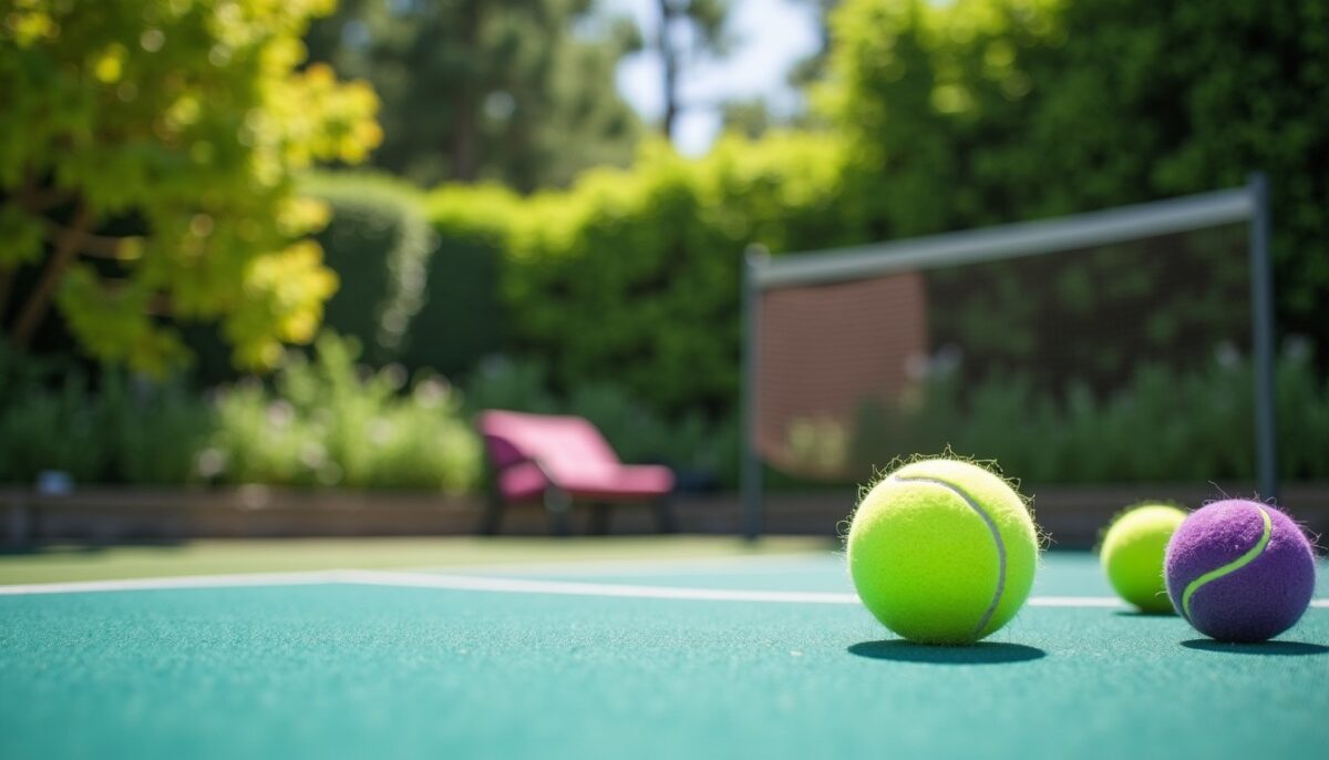 Guide pratique : Installer un terrain de padel dans son jardin pour les particuliers