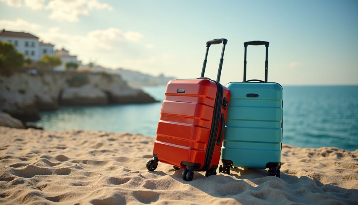 Pourquoi choisir une valise grand format transforme votre expérience de voyage