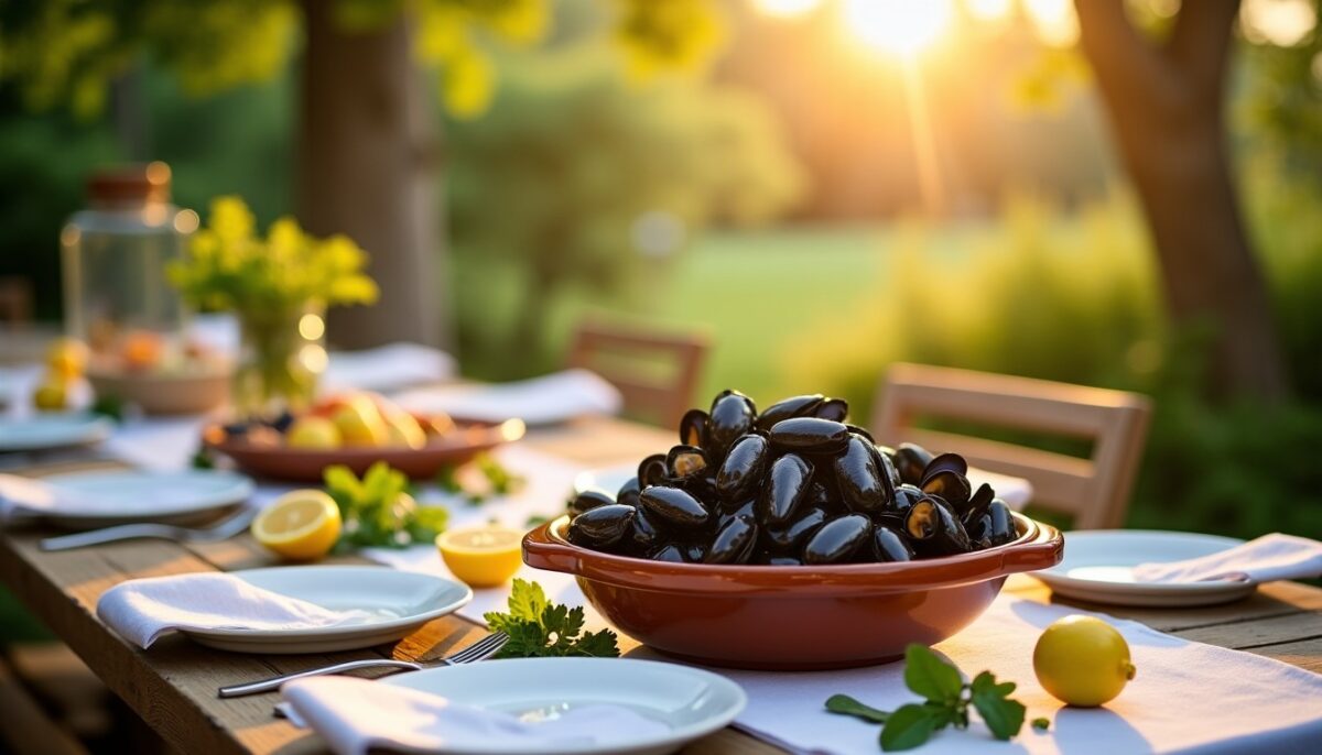 Comment calculer la quantité idéale de moules par invité pour votre festin ?