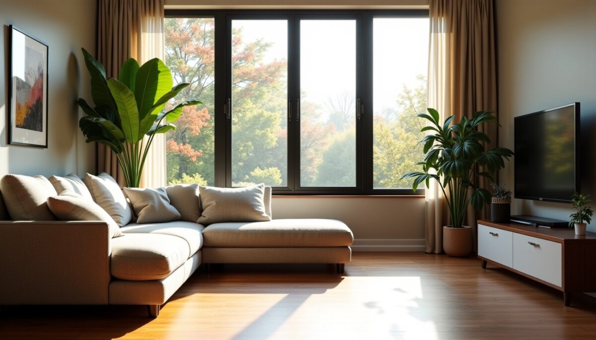 Rénovation intérieure : comment le choix des fenêtres révolutionne votre décoration