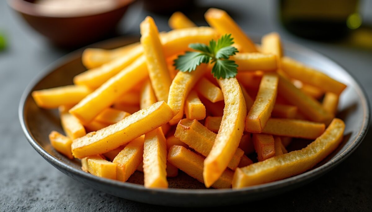 Quelle portion de frites prévoir par invité pour un repas réussi ?