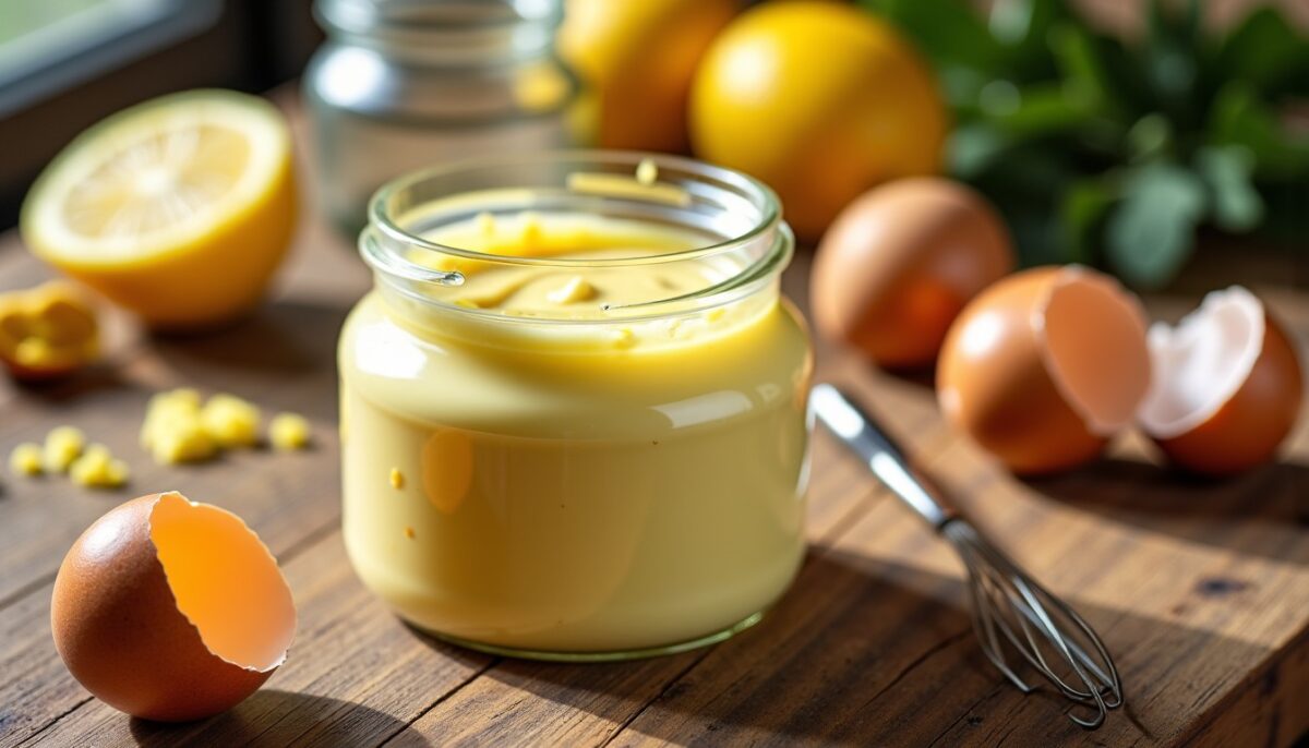 Combien de temps peut-on garder une mayonnaise maison sans risque ?