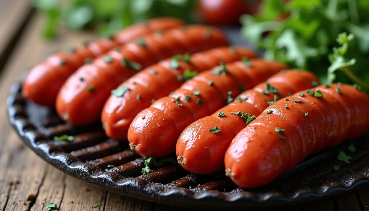 Combien de saucisses prévoir par invité pour un barbecue parfait ?