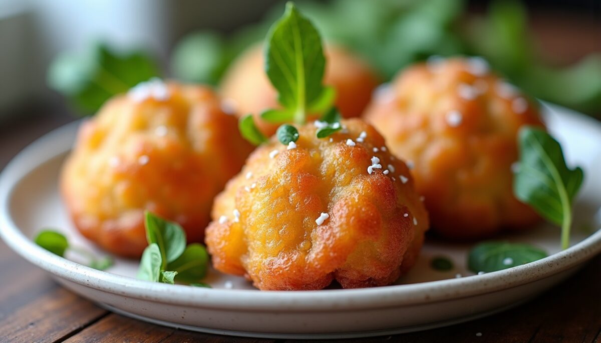 Les légumes parfaits pour magnifier vos beignets de calamar