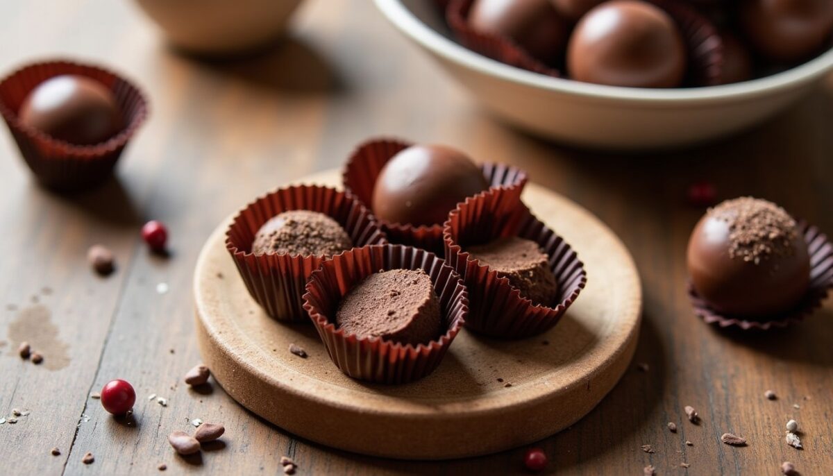 Astuces ingénieuses pour organiser et conserver vos chocolats de Noël