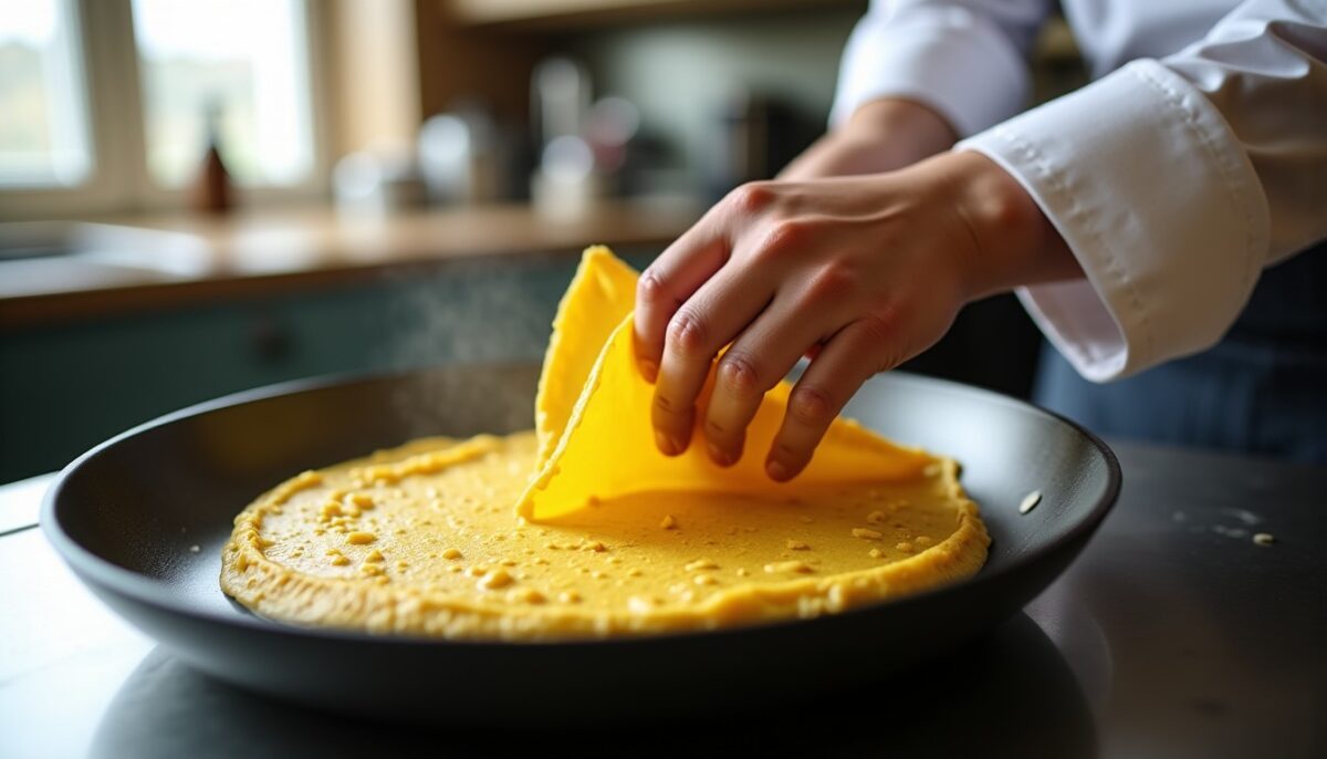 Combien d’œufs par personne pour réussir l’omelette parfaite ?