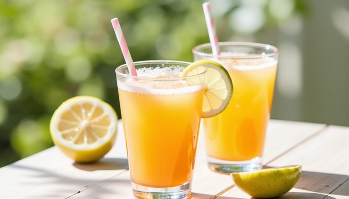 Top 5 des boissons fraîches incontournables pour profiter des journées ensoleillées