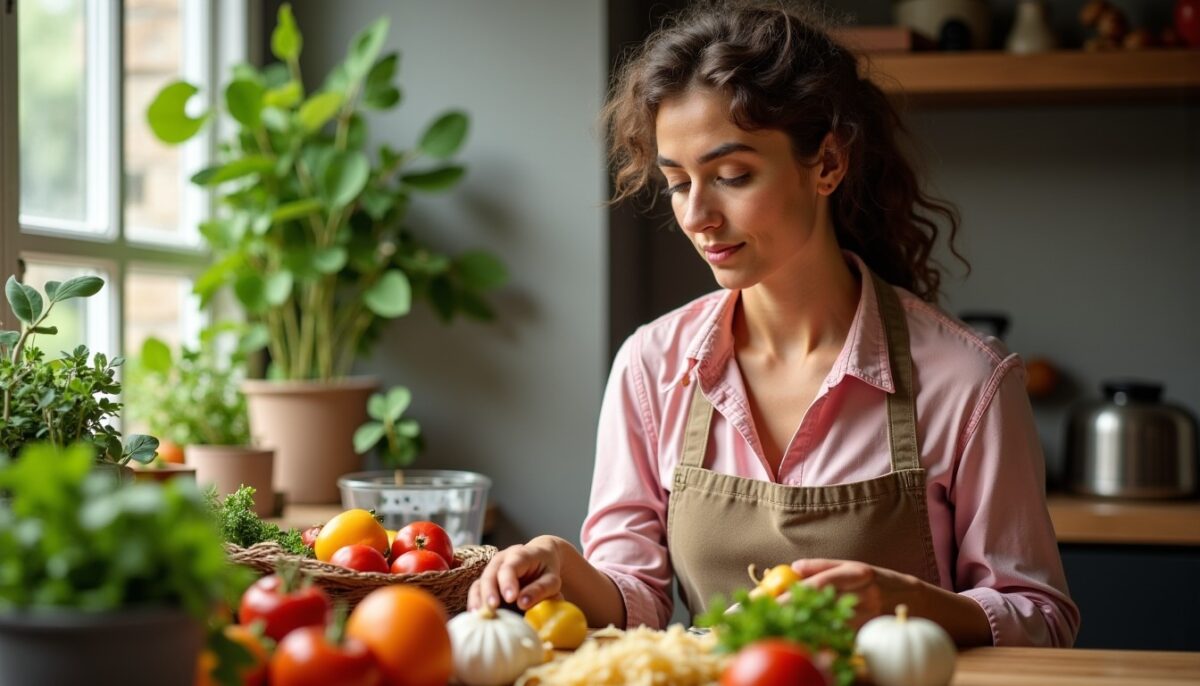 Allier plaisir gustatif et équilibre nutritionnel : le secret d&rsquo;une gastronomie savoureuse et saine