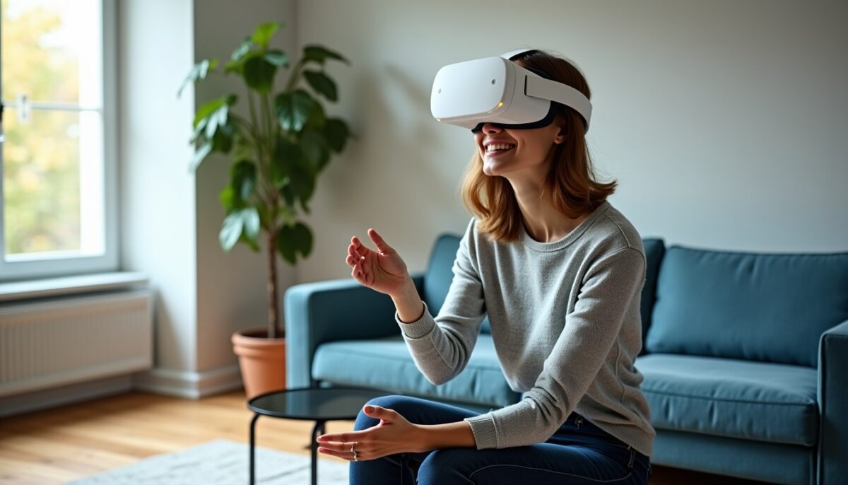 Réinventez votre salon en réalité virtuelle : guide complet avec changetoninterieur.com