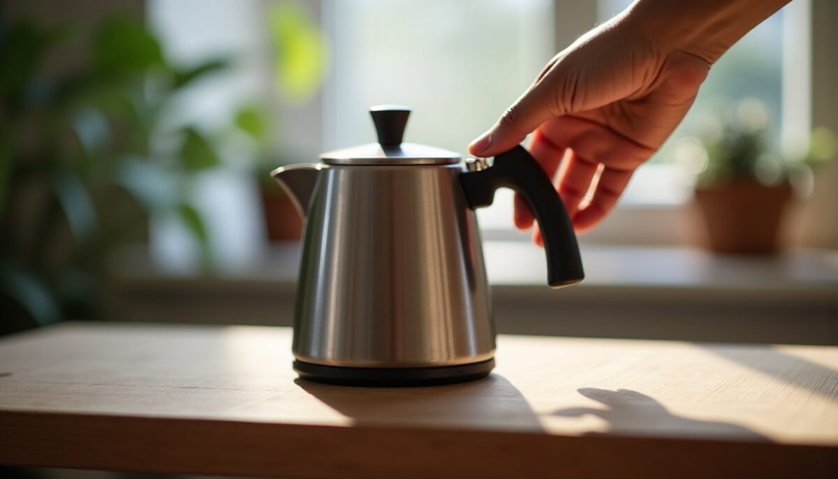 Pourquoi choisir une théière en fonte : bienfaits et avantages incontournables