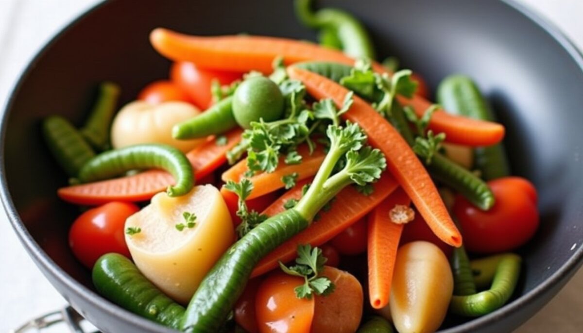 Délices gourmands : 10 façons originales de sublimer les légumes du pot-au-feu