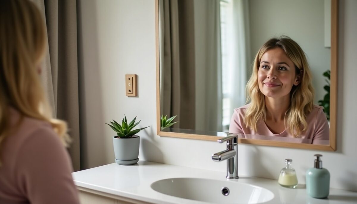 Comment choisir la taille parfaite pour votre miroir : le guide incontournable