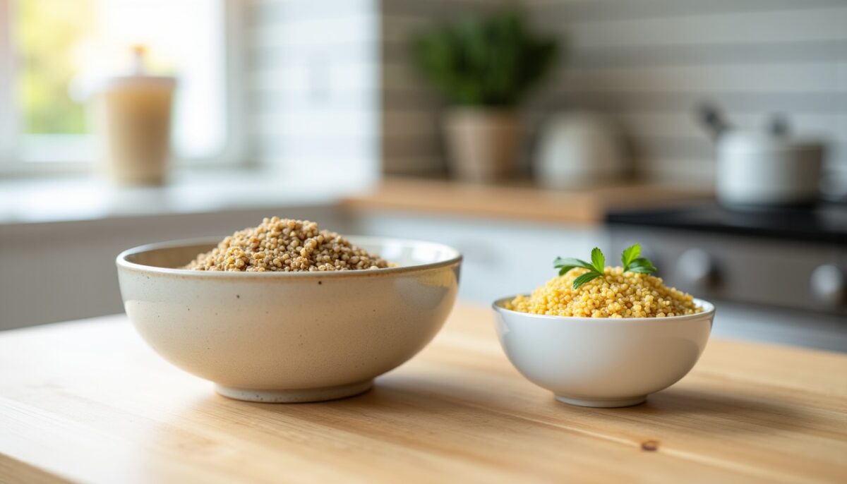 Guide pratique : Quelle quantité de quinoa prévoir par personne ?