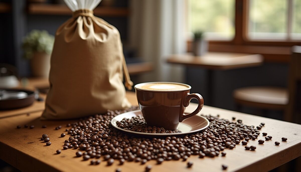 Explorer les trésors des cafés en grains à travers l&rsquo;Europe