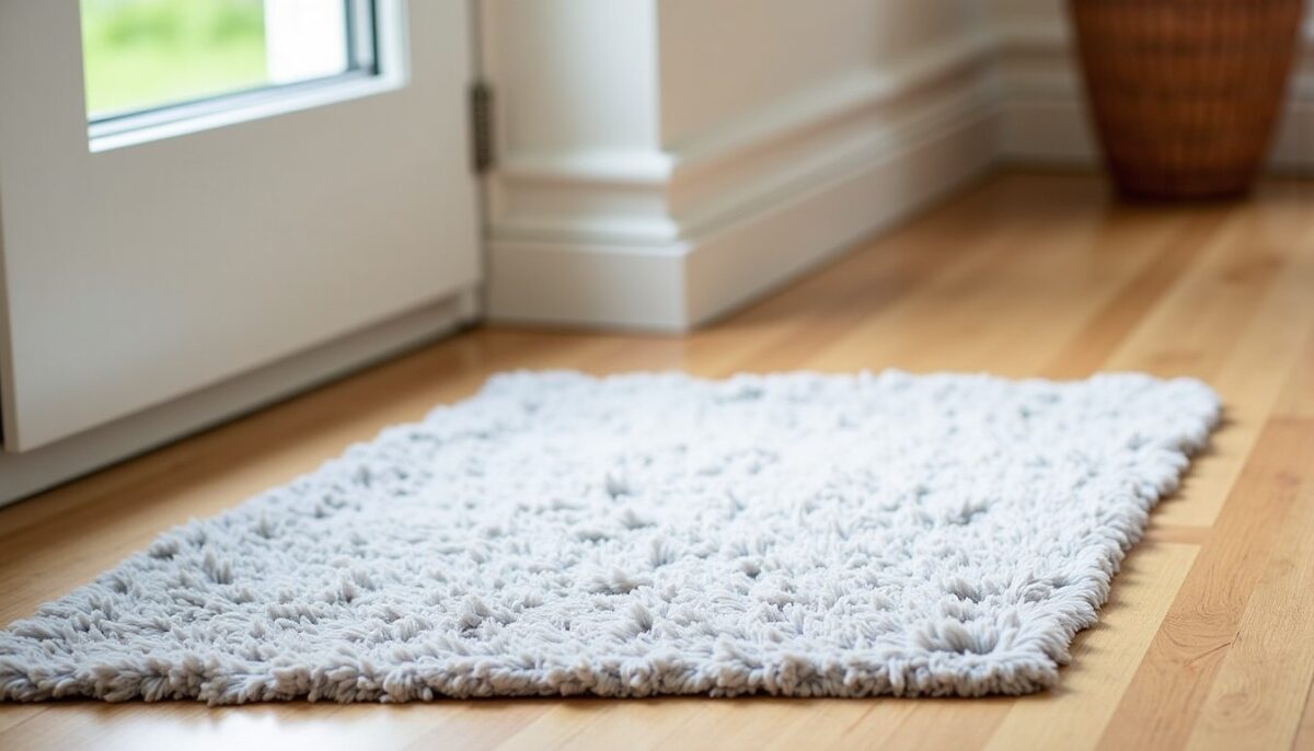 Conseils pratiques pour garder votre tapis d&rsquo;entrée toujours impeccable