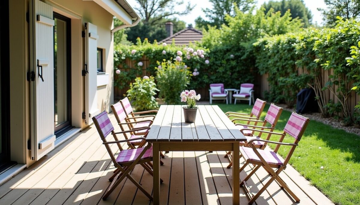 Aménagez votre maison pour un été idéal : tous les conseils pour ne rien oublier