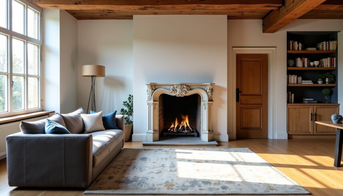 Rénover une maison ancienne : allier restauration authentique et modernité maîtrisée