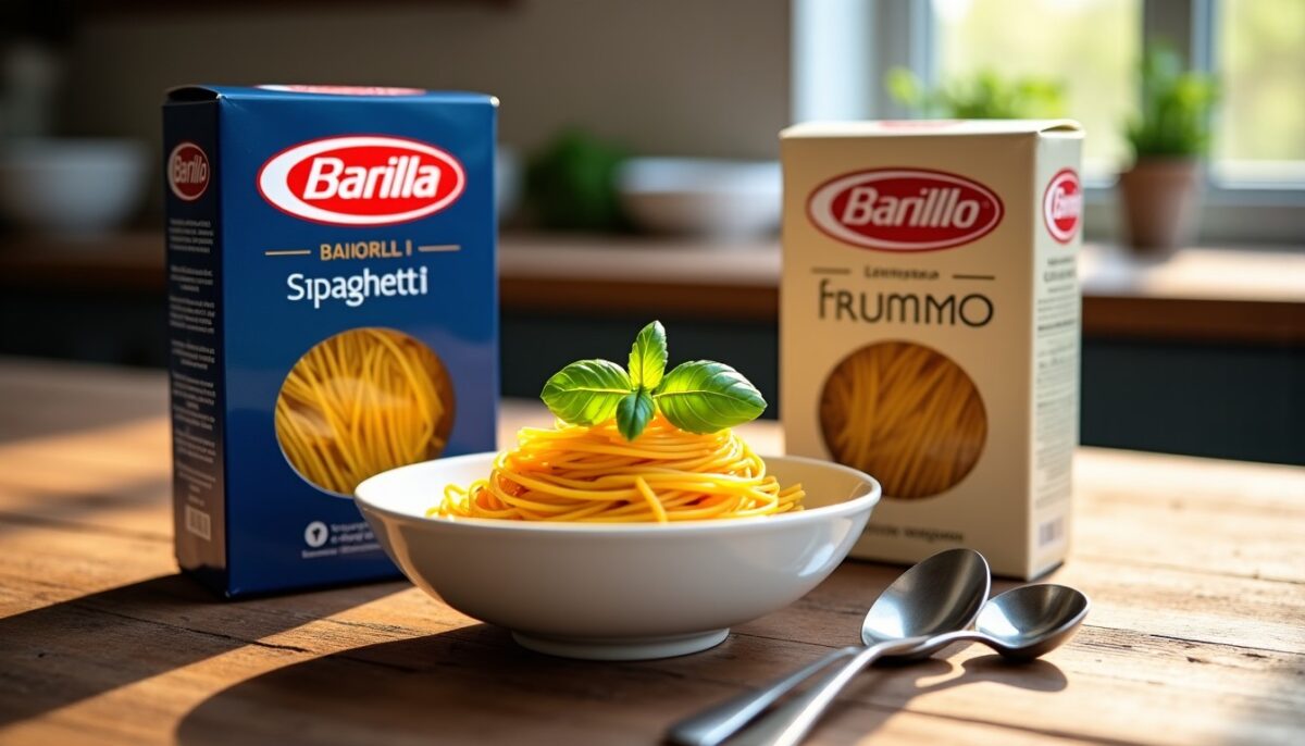 Barilla ou Rummo : Le duel ultime pour choisir vos pâtes préférées