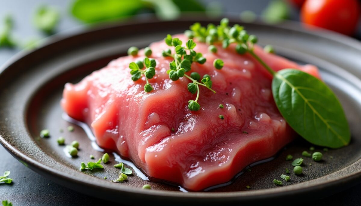 Guide complet : maîtriser le temps de cuisson parfait pour une tête de veau congelée