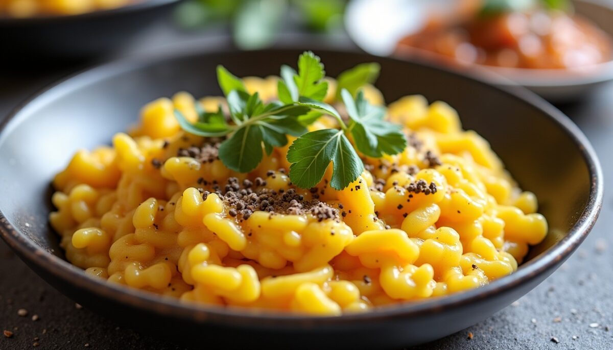 Astuces gourmandes : sublimer la polenta grâce à des accompagnements délicieux