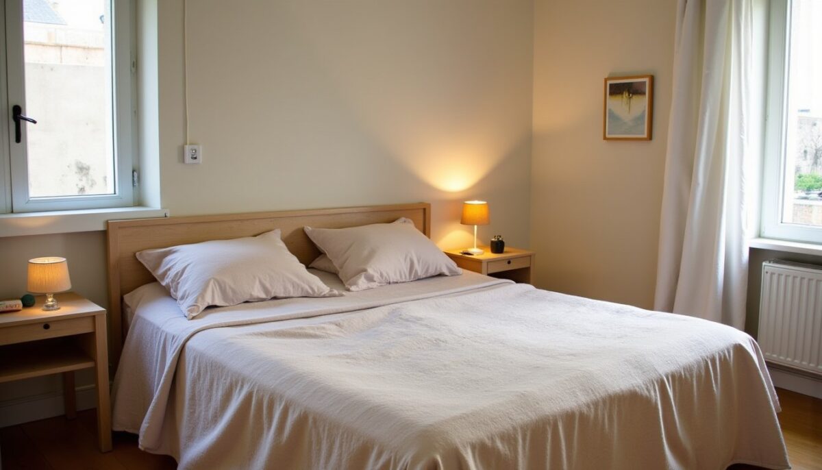 Les clés pour aménager une chambre chaleureuse et parfaitement pratique