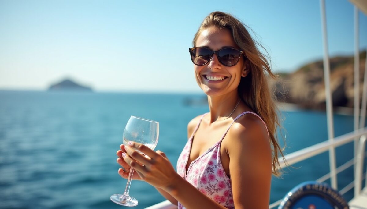 Embarquez pour une aventure inoubliable en Méditerranée à bord d’un voilier d’exception avec CroisieredePrestige