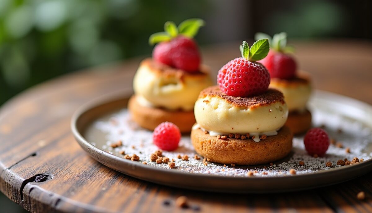 Découvrez nos délices estivaux pour des desserts frais et gourmands