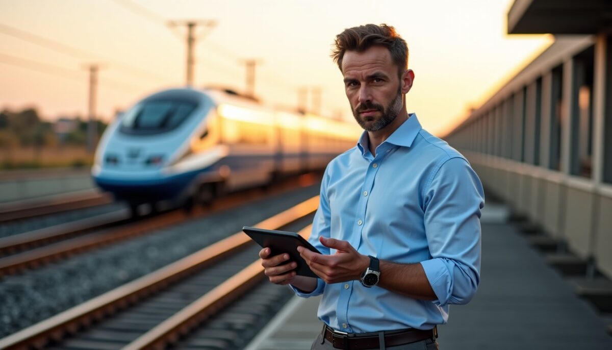 Budget des infrastructures SNCF : une analyse détaillée avec keops-ingenierie.fr