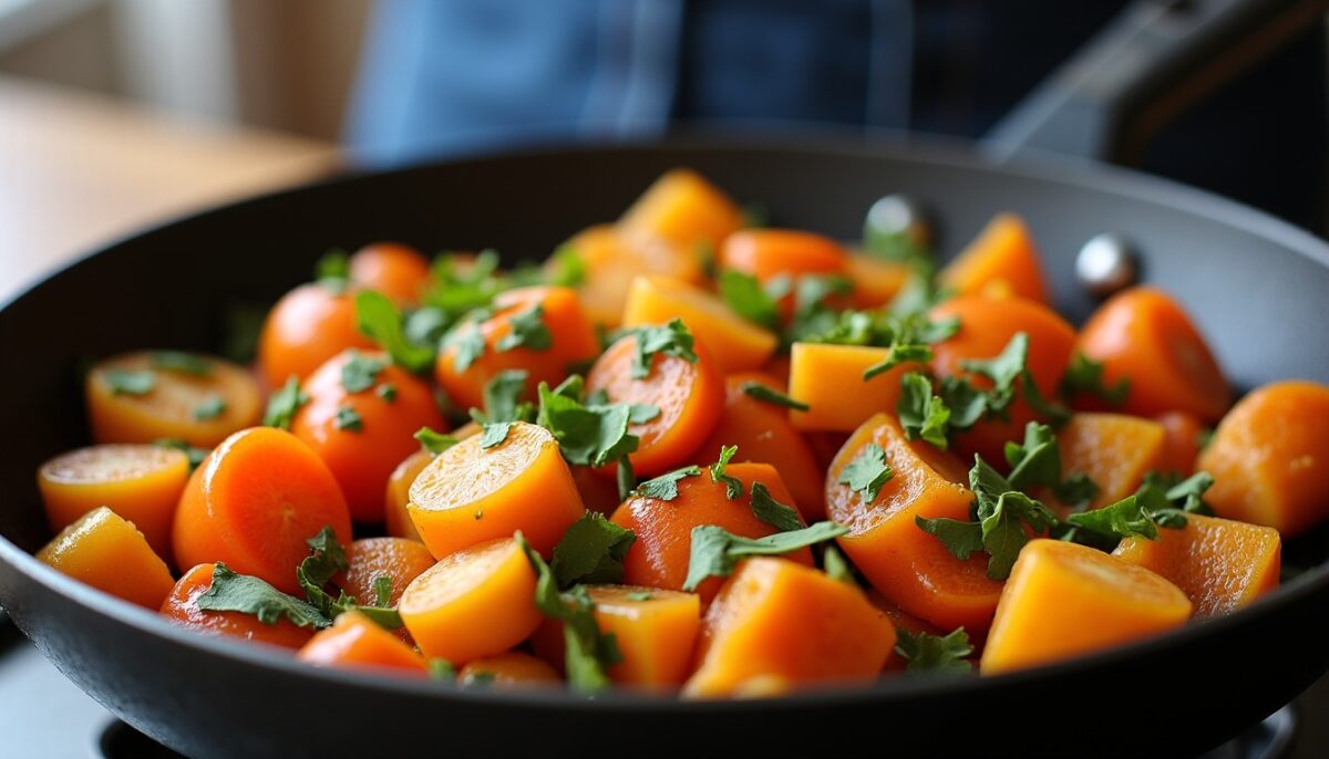 Le secret du temps de cuisson parfait pour des gésiers dorés à la poêle et pleins de saveurs