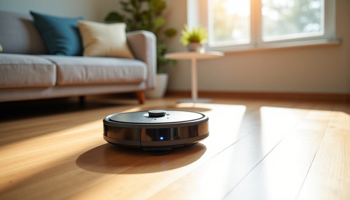 Aspirateur robot : astuces pour faciliter l&rsquo;entretien quotidien de votre maison