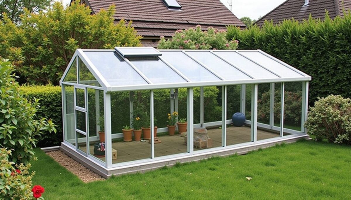 Peut-on installer une ombrière photovoltaïque dans son jardin ? Guide pratique