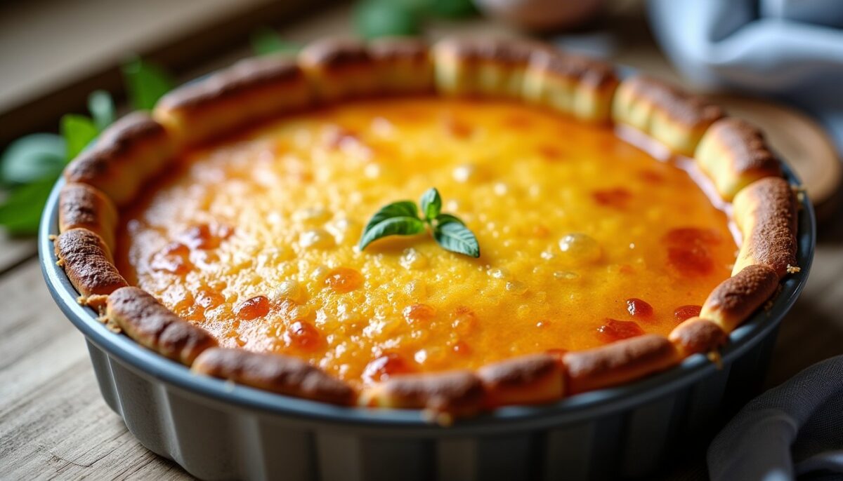 Combien de temps peut-on garder un clafoutis au réfrigérateur ?