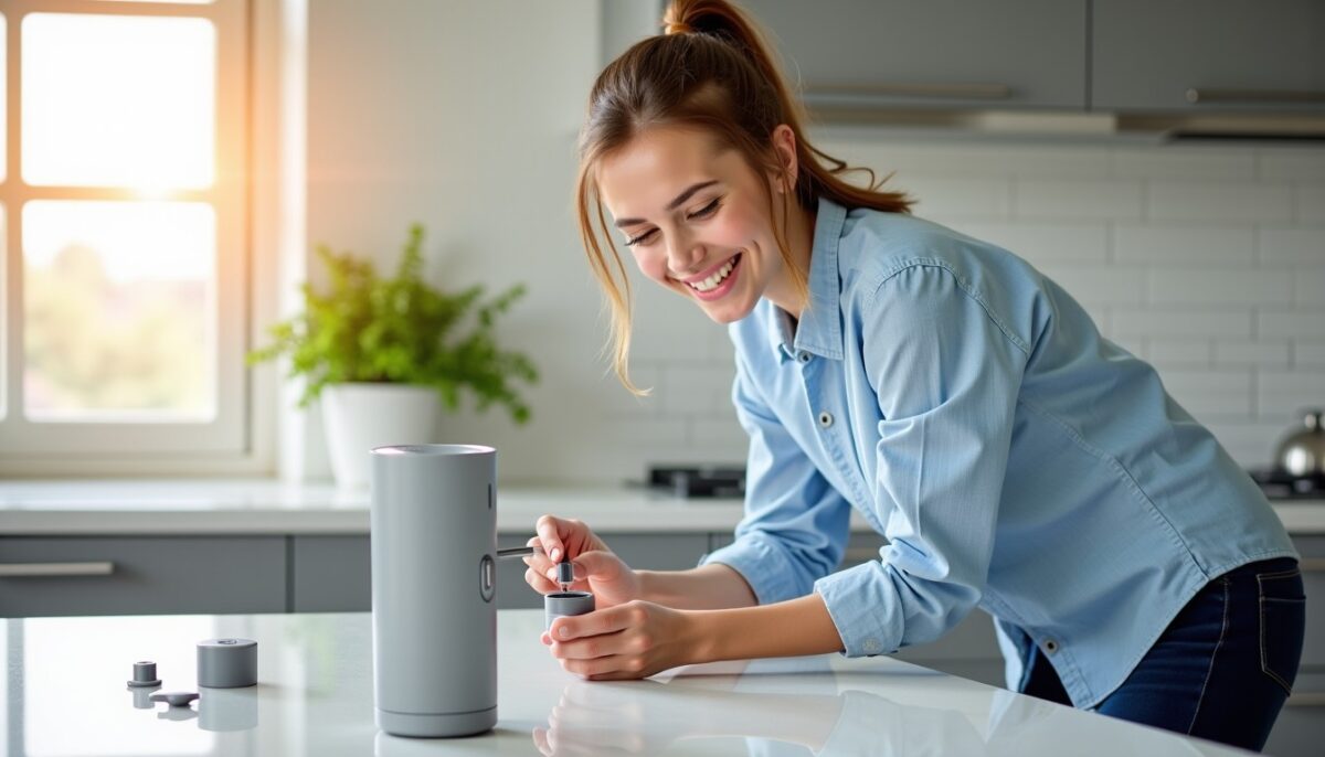 Installer sa première fontaine à eau : Guide pratique pour bien débuter