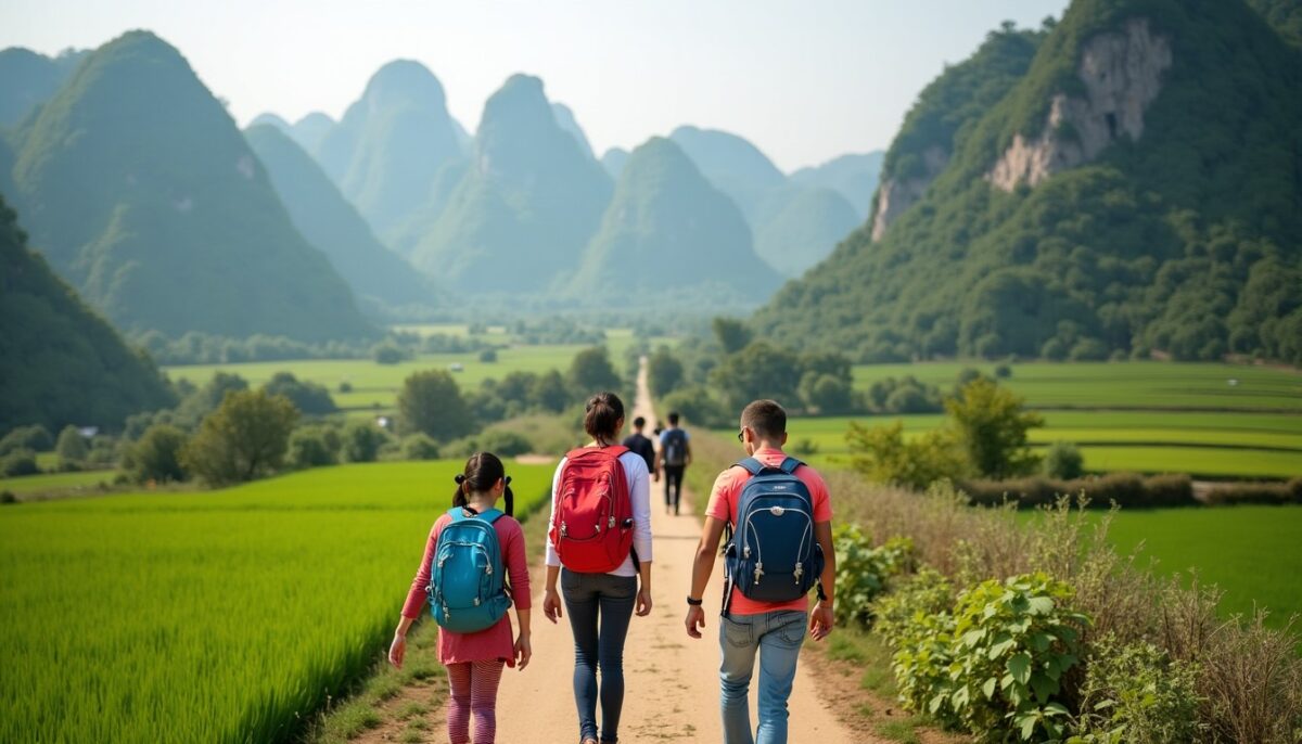 Explorer le Vietnam en famille : astuces indispensables et parcours recommandés