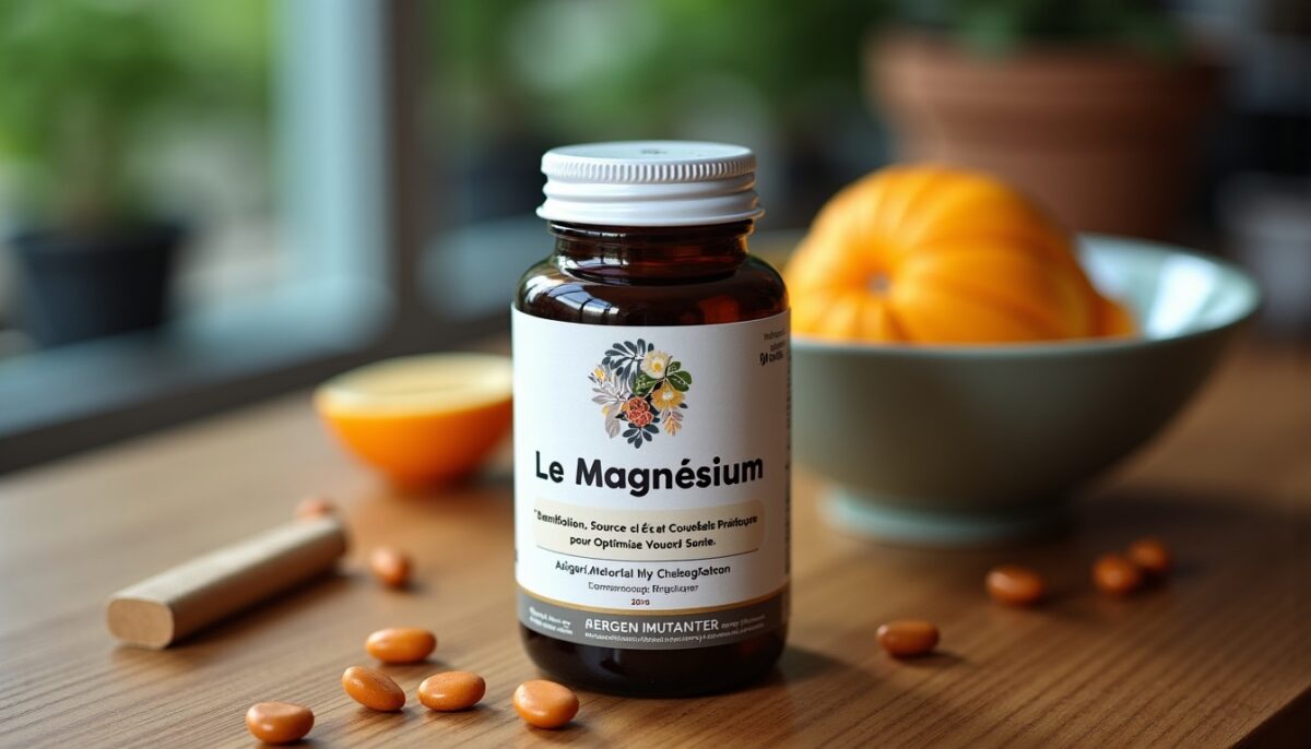Le Magnésium : Bienfaits, Sources Clés et Conseils Pratiques pour Optimiser Votre Santé